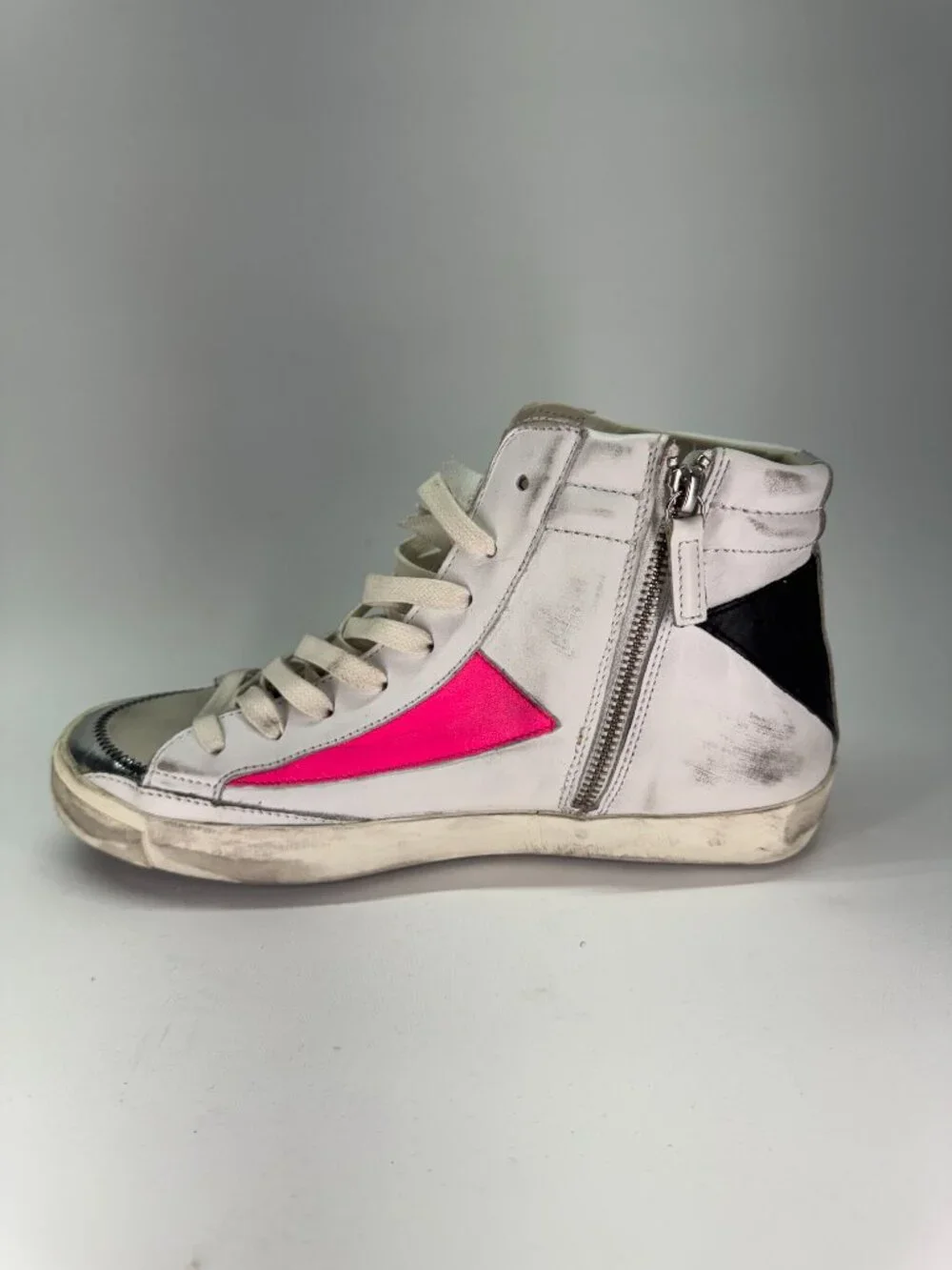 Philippe Model Paris Sneakers High Womens 39